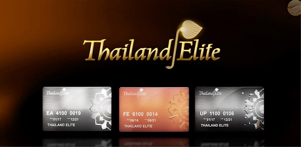 Thailand Elite Visa